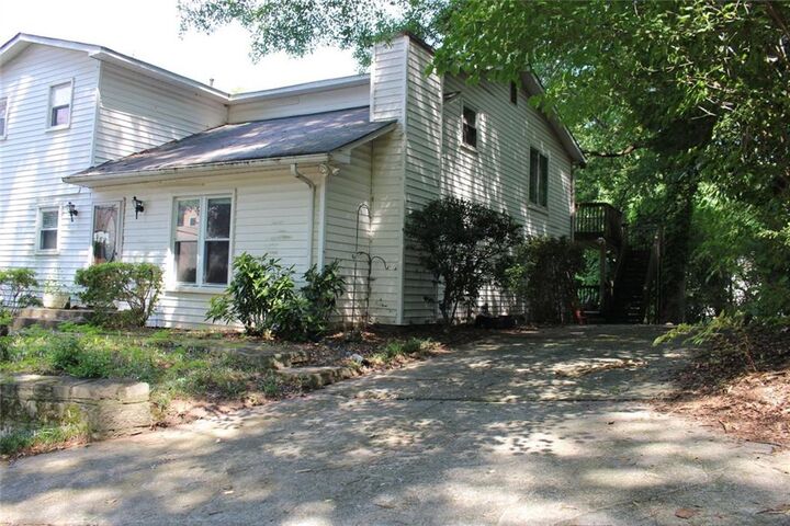 Property Photo: 1437 Tugaloo Drive NE GA 30319
