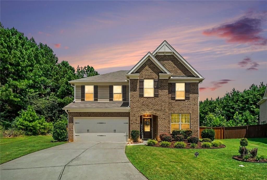 Property Photo:  88 Royalty Lane  GA 30141 