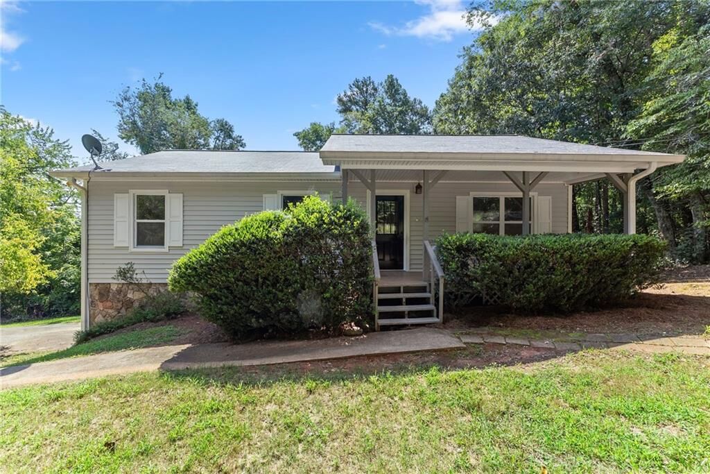 Property Photo: 31 S Wind Drive GA 30533