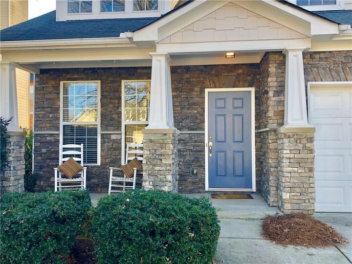 Property Photo: 1423 Lady Slipper Court NW GA 30152