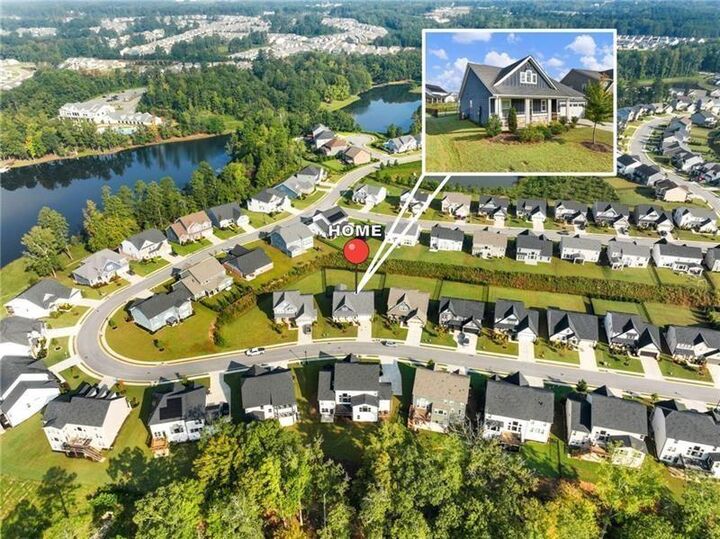 Property Photo:  627 Michigan Circle  GA 30548 