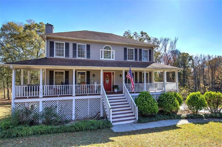 Property Photo:  35 Miltons Walk SE  GA 30120 