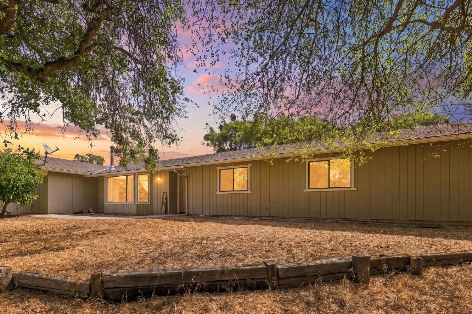 Property Photo: 30691 Morgan Canyon Road CA 93651