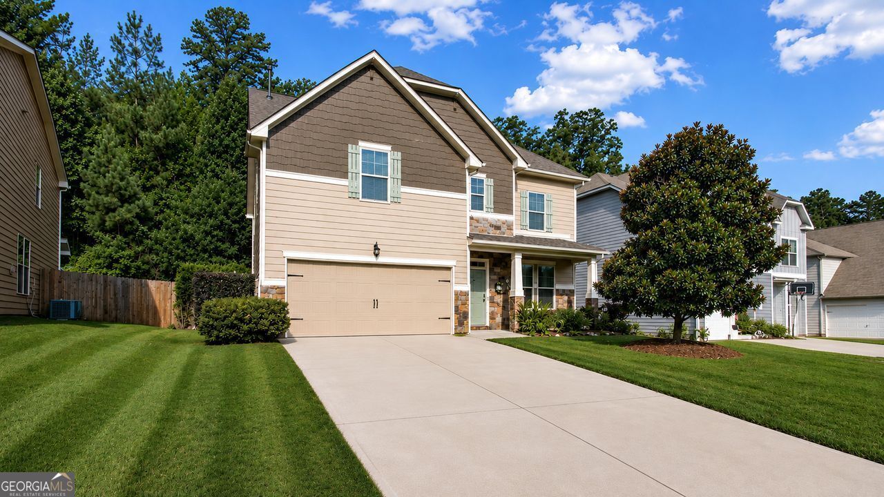 Property Photo: 4435 Fourth Rail Lane GA 30040