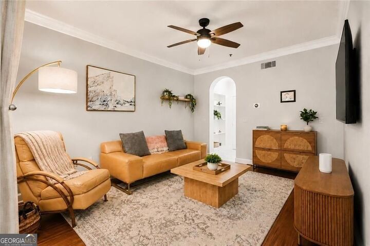 Property Photo:  3777 Peachtree Road NE 1105  GA 30319 