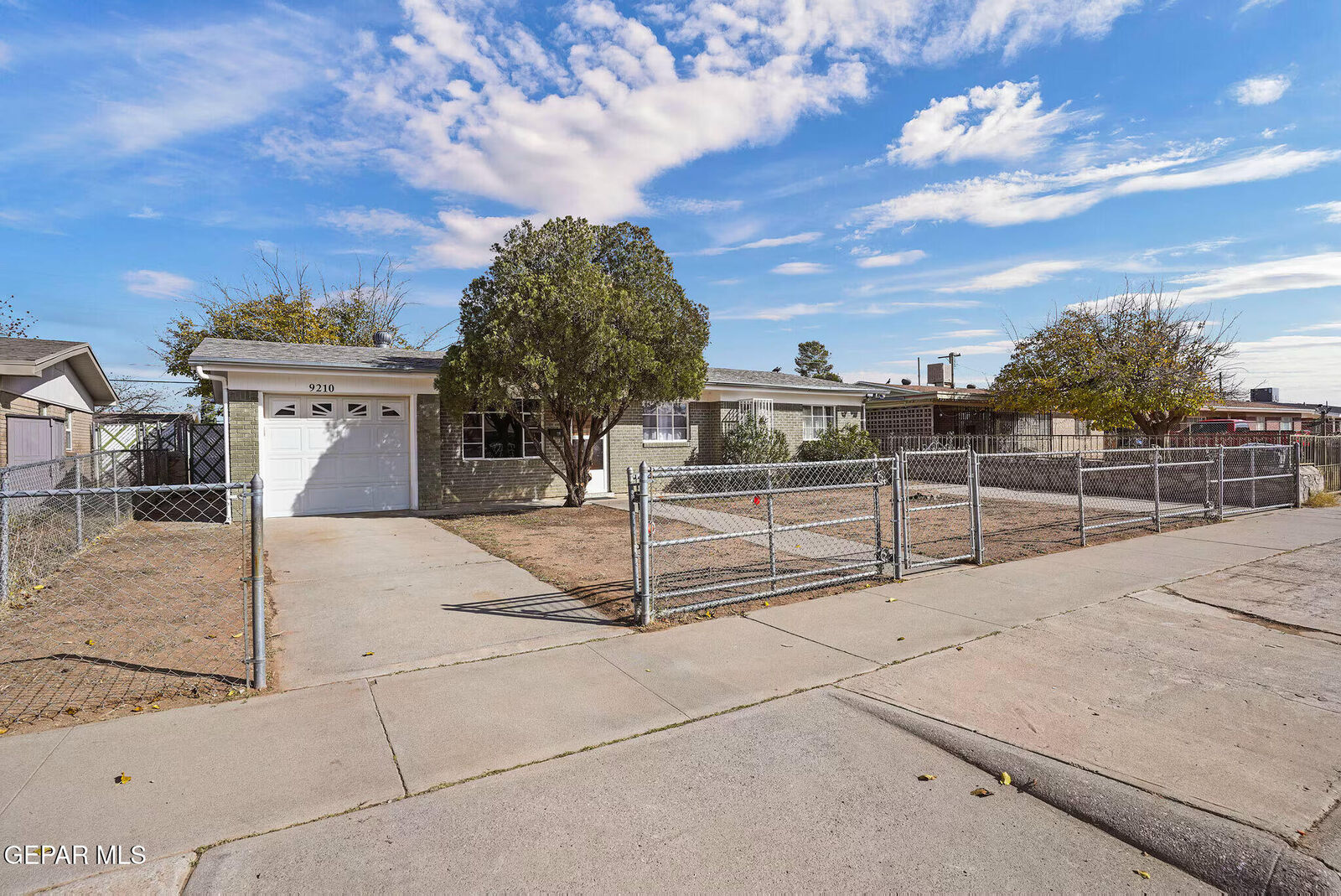 Property Photo: 9210 Vicksburg Drive TX 79924