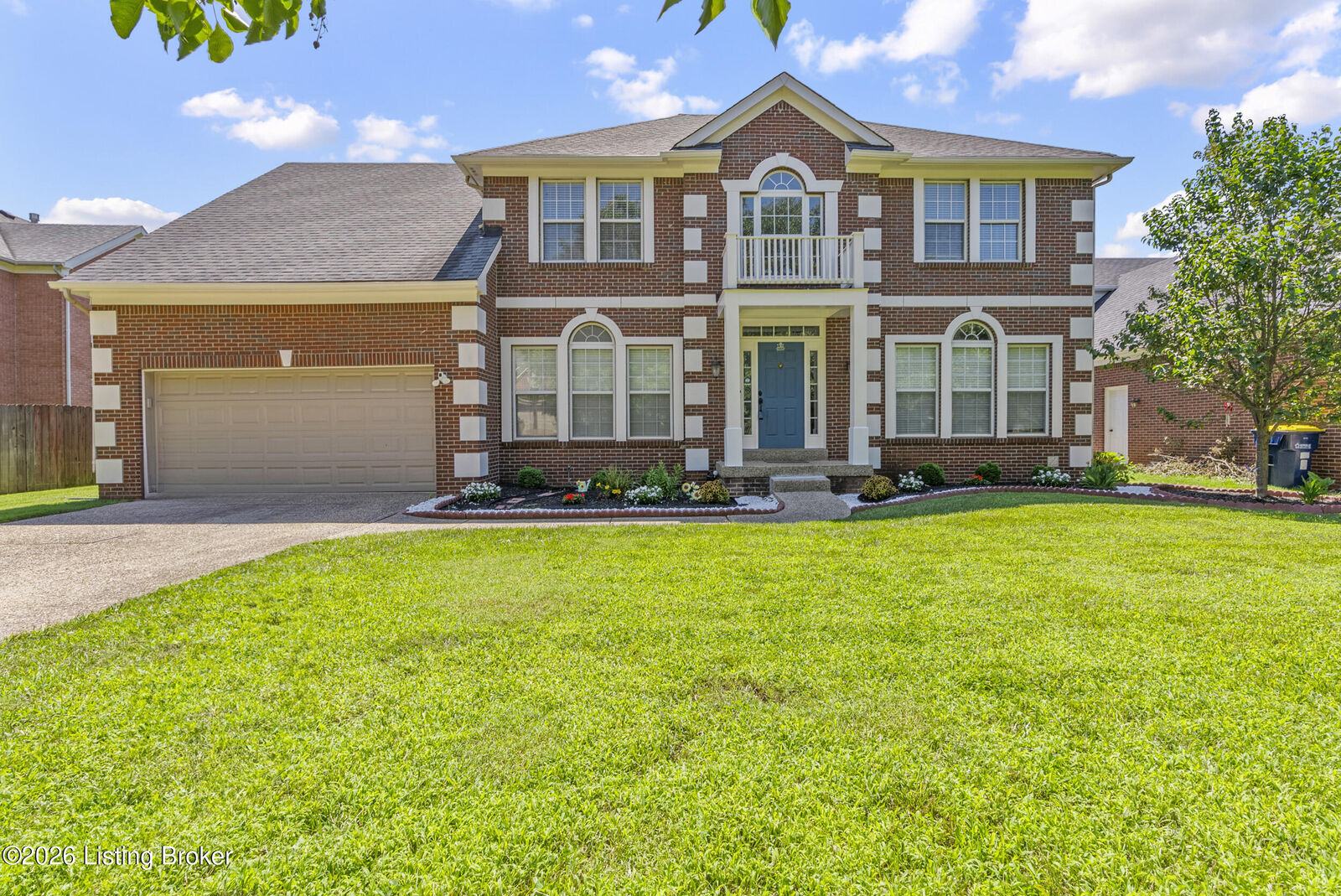 Property Photo:  9915 White Blossom Blvd  KY 40241 