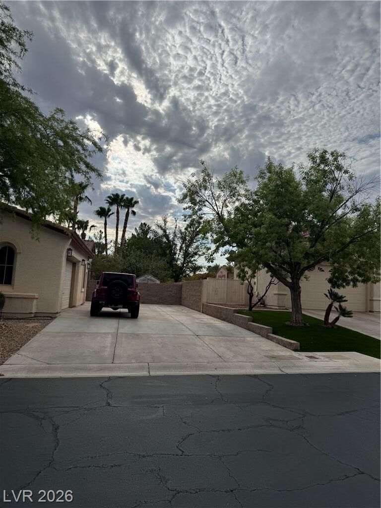 Property Photo:  10610 Fairfield Avenue  NV 89183 