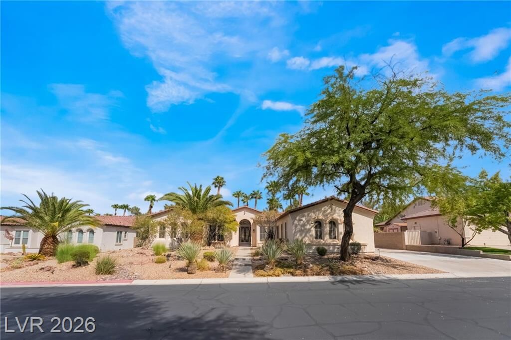 Property Photo:  10610 Fairfield Avenue  NV 89183 