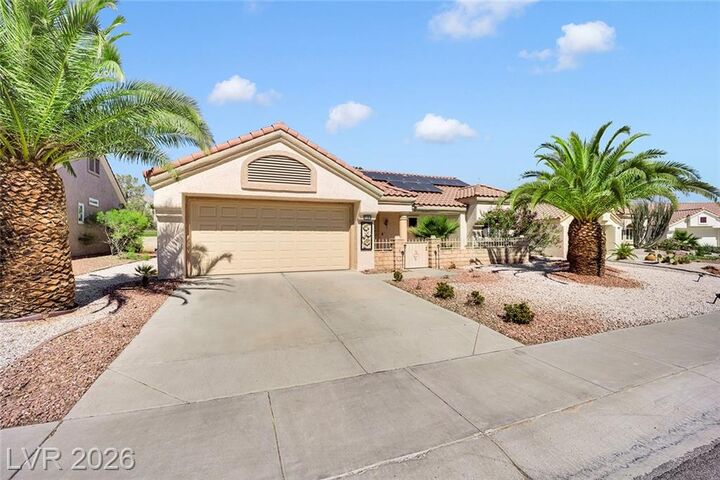 Property Photo:  3101 Wonderview Drive  NV 89134 