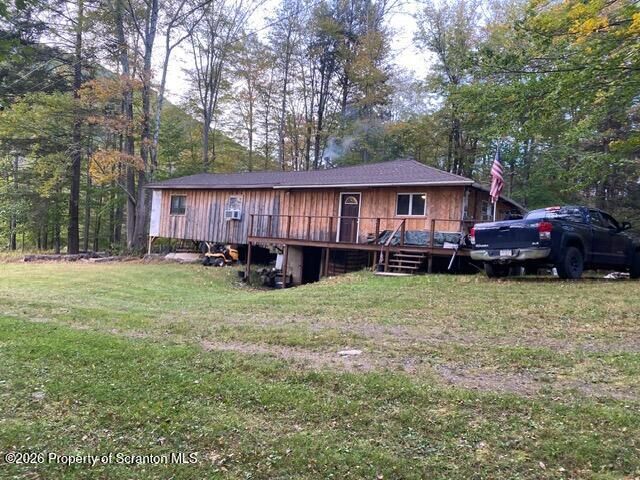 Property Photo: 129 Scouten Brk Lane PA 18629