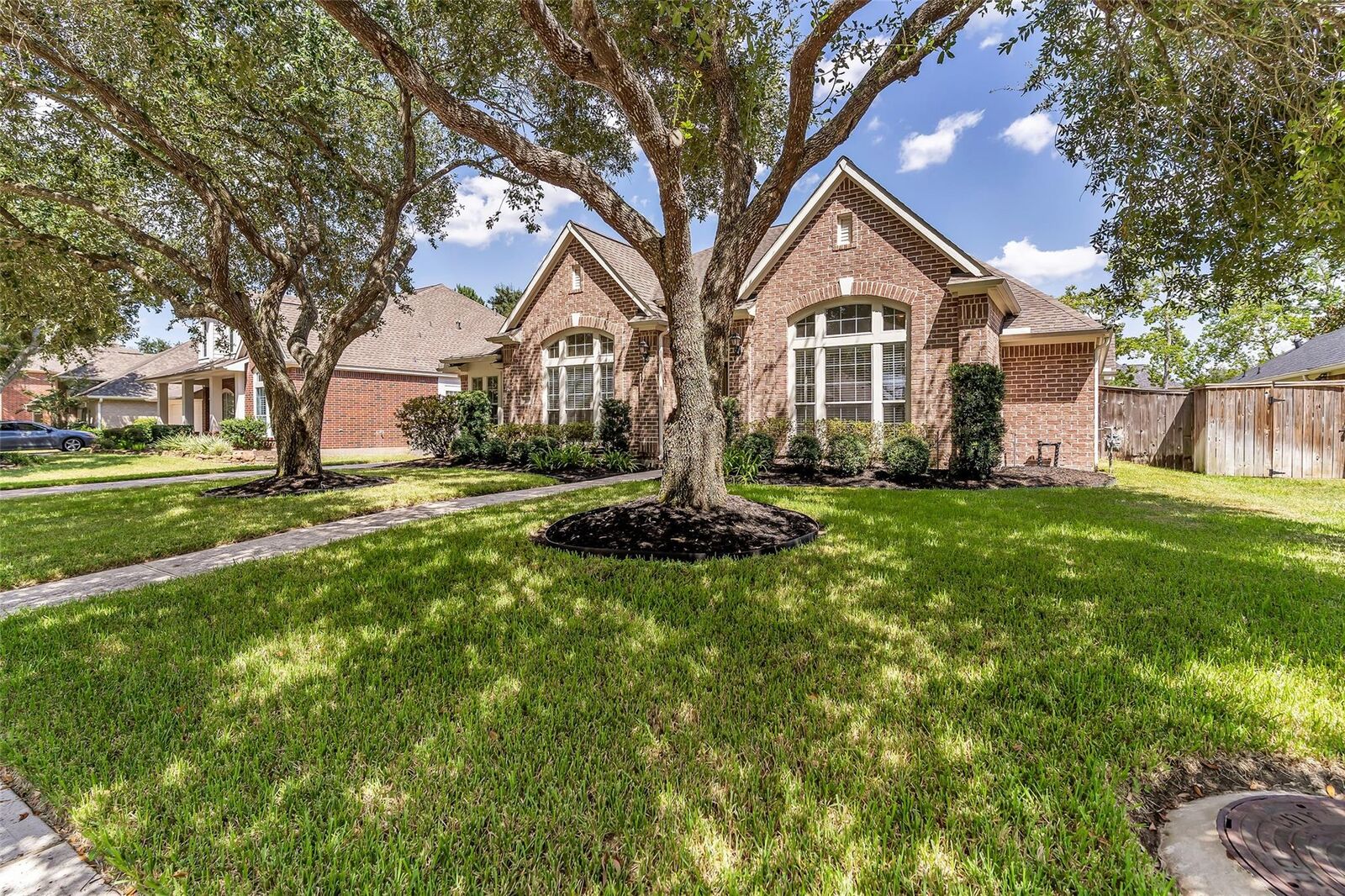 Property Photo: 14734 Ramblebrook TX 77396