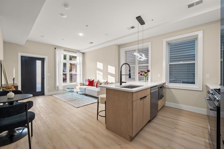Property Photo: 30 Cambridge Ave 1 NJ 07307