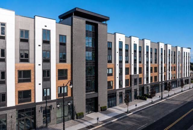 Property Photo: 100 Washington Ave 213 NJ 07109
