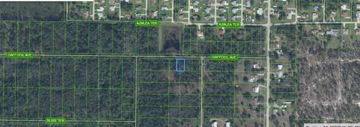 Property Photo:  1811 Daffodil Avenue  FL 33875 