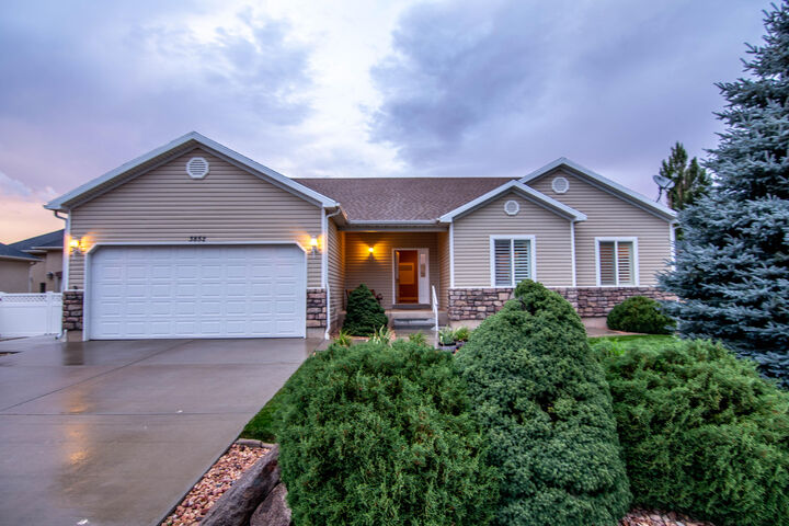 Property Photo:  3852 W 1475 N  UT 84721 