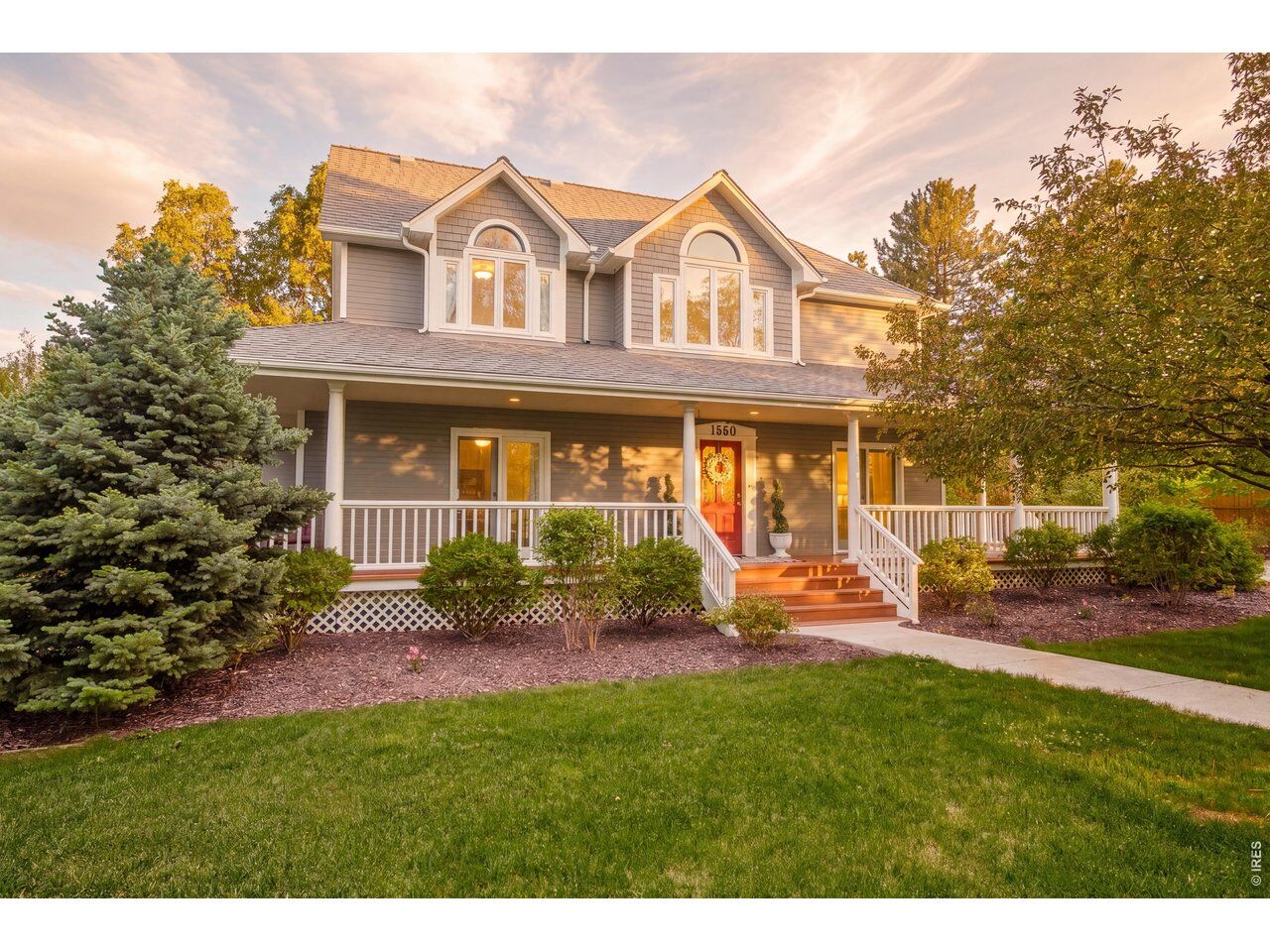 Property Photo:  1550 Poplar Ave  CO 80304 