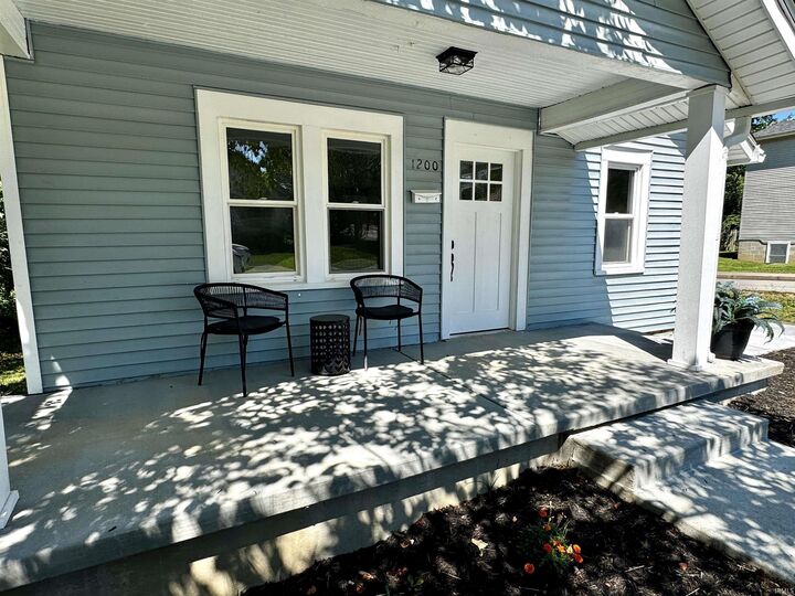 Property Photo:  1200 S Park Avenue  IN 47401 