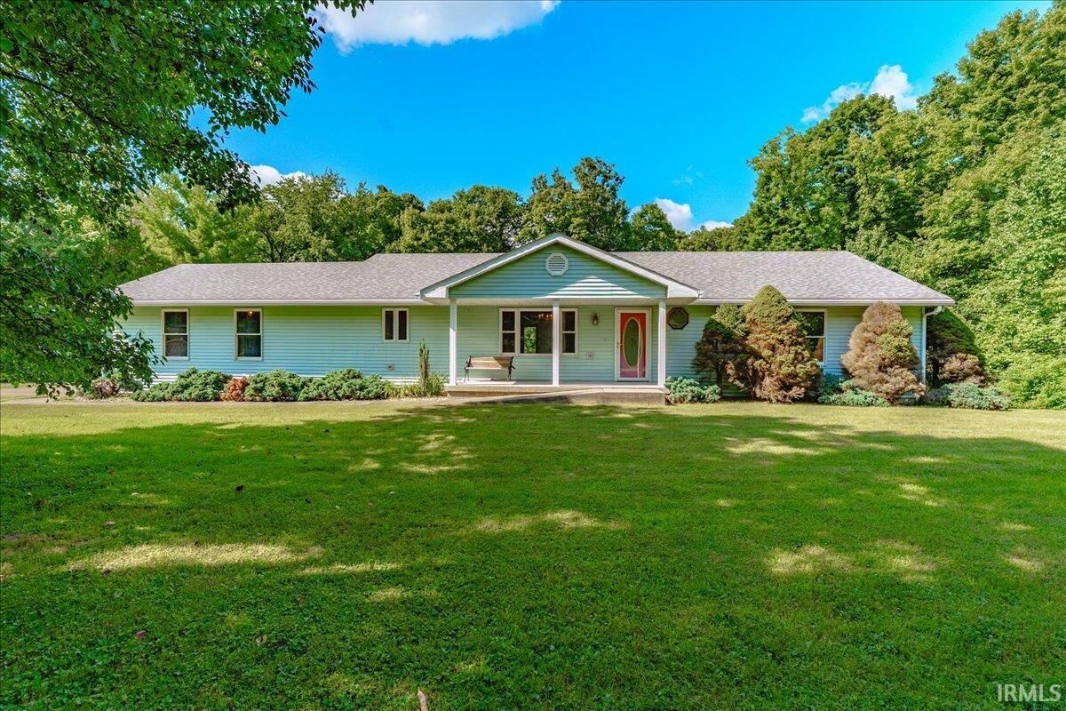 Property Photo:  1751 Spice Valley Road  IN 47446 