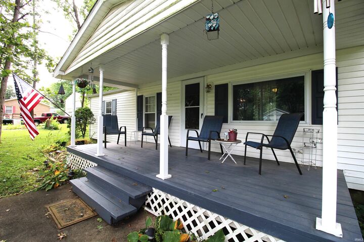 Property Photo:  5101 Bassett Avenue  IN 47715 