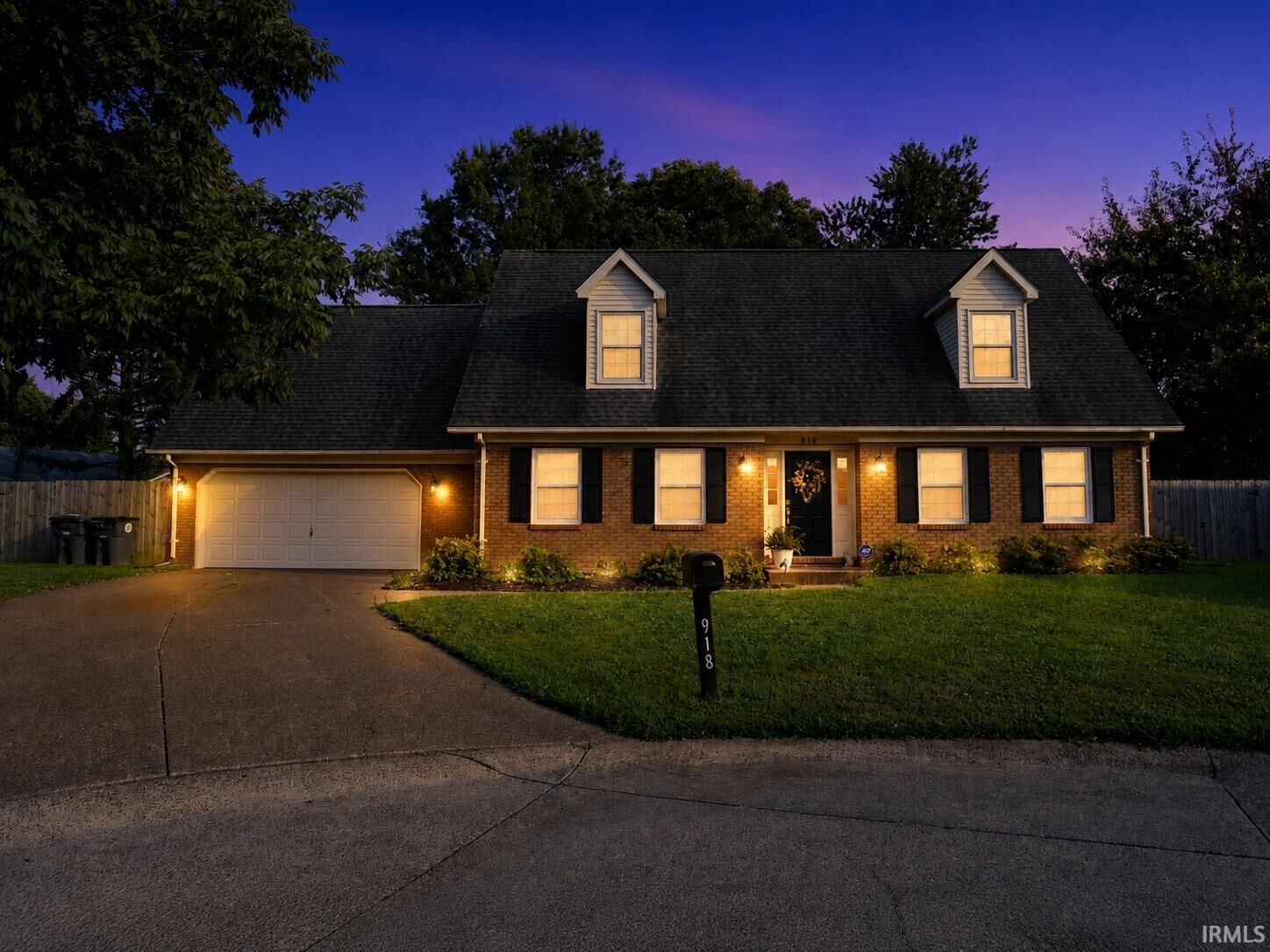 Property Photo:  918 Stahl Court  IN 47715 