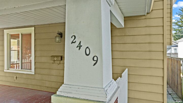 Property Photo: 2409 Terrace Road IN 46805