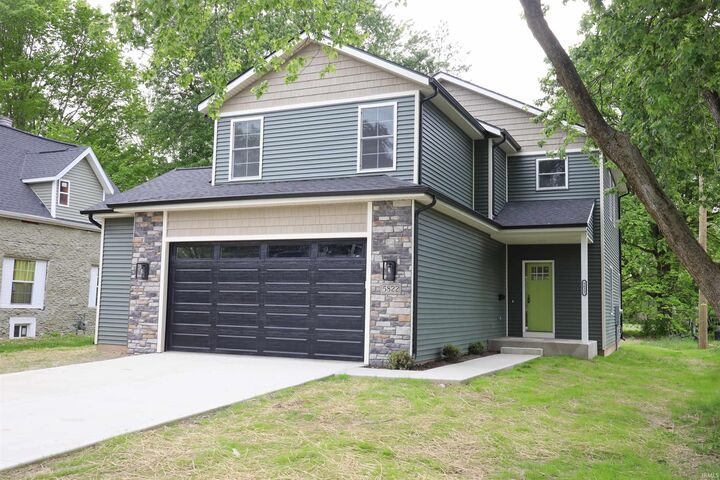 Property Photo:  5822 Fernwood Avenue  IN 46809-2026 