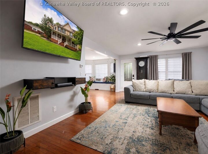Property Photo:  5399 Partridge Drive  WV 25313 