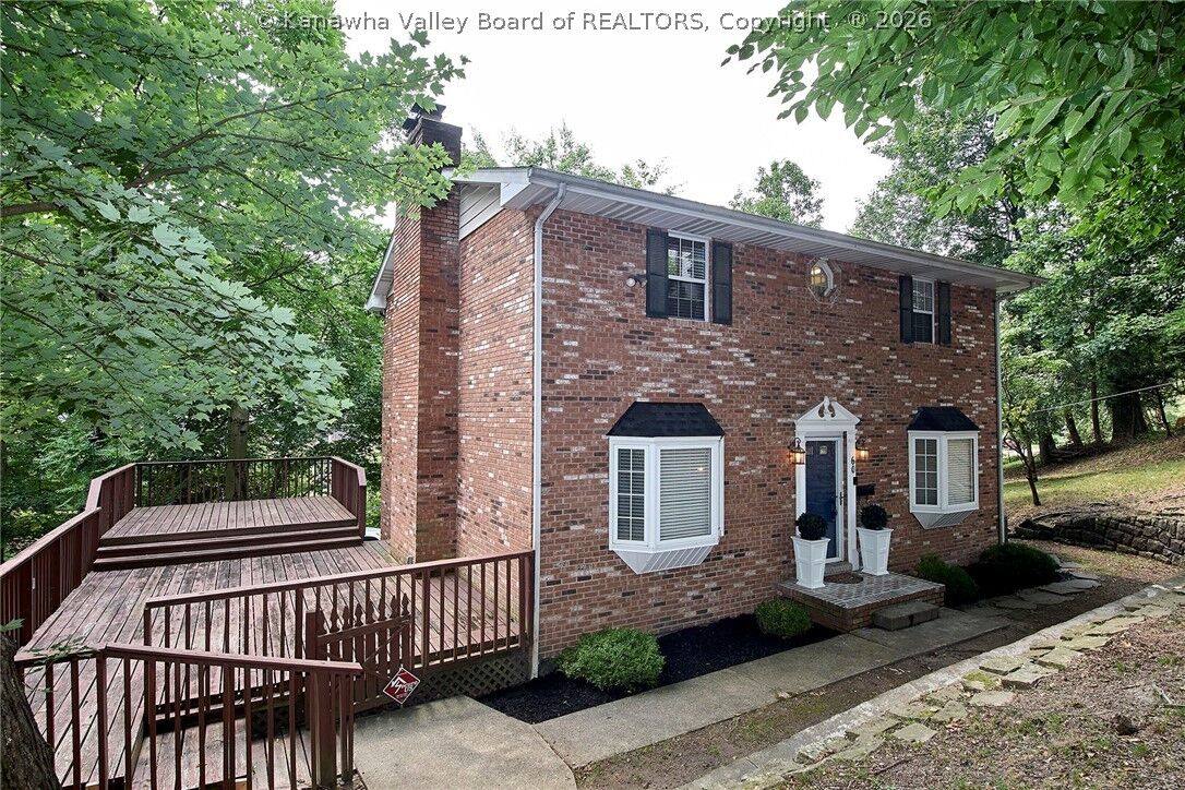 Property Photo:  60 Abney Circle  WV 25314 
