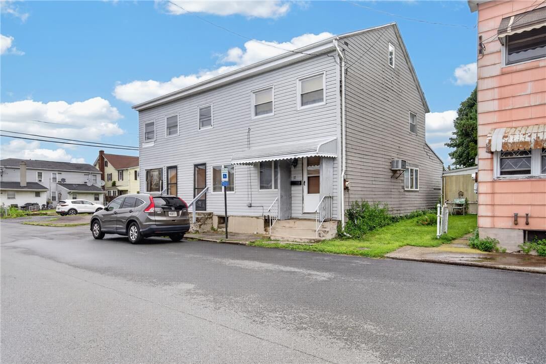 Property Photo: 17 S Logan Street PA 18237