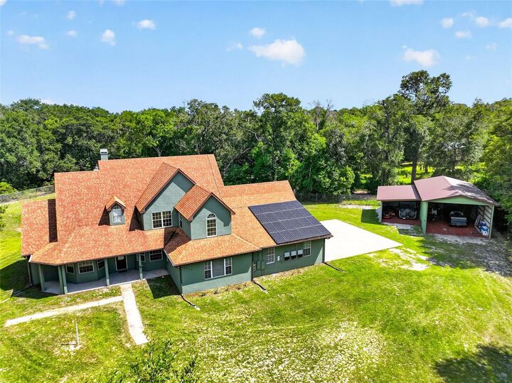 Property Photo: 4617 Round Lake Road FL 32712