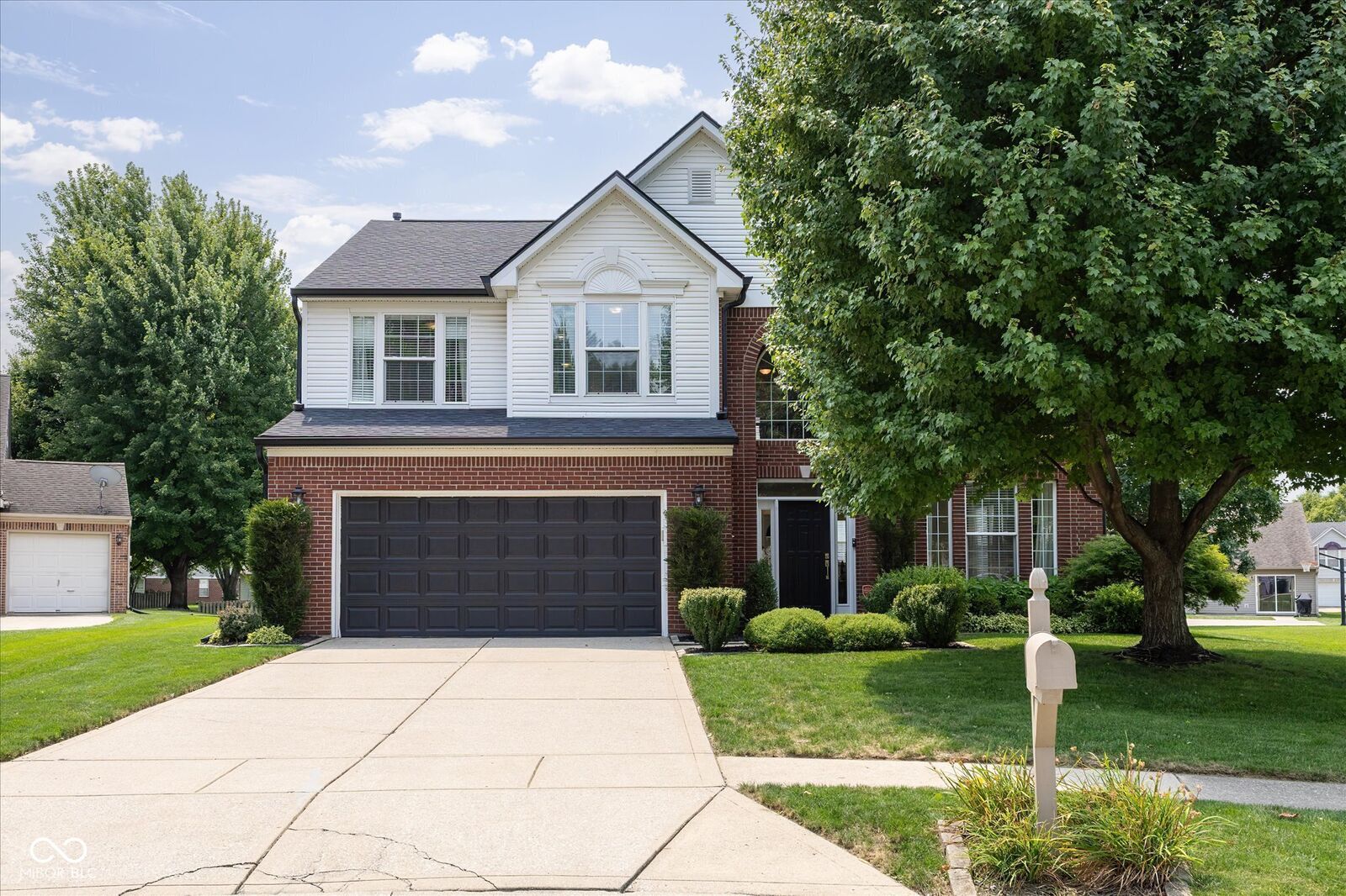 Property Photo:  7066 Lavender Court  IN 46237 