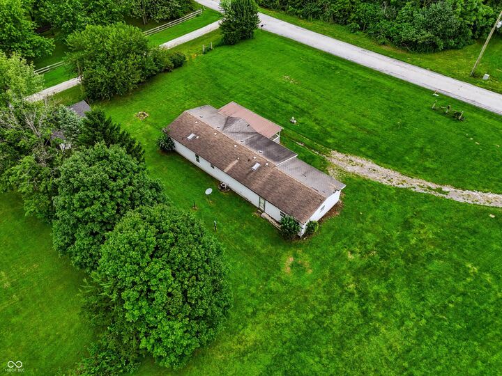 Property Photo: 19947 Victory Chapel Road IN 46060
