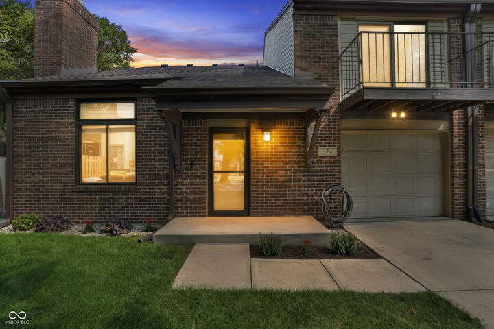 Property Photo:  374 E Saint Clair Street  IN 46202 