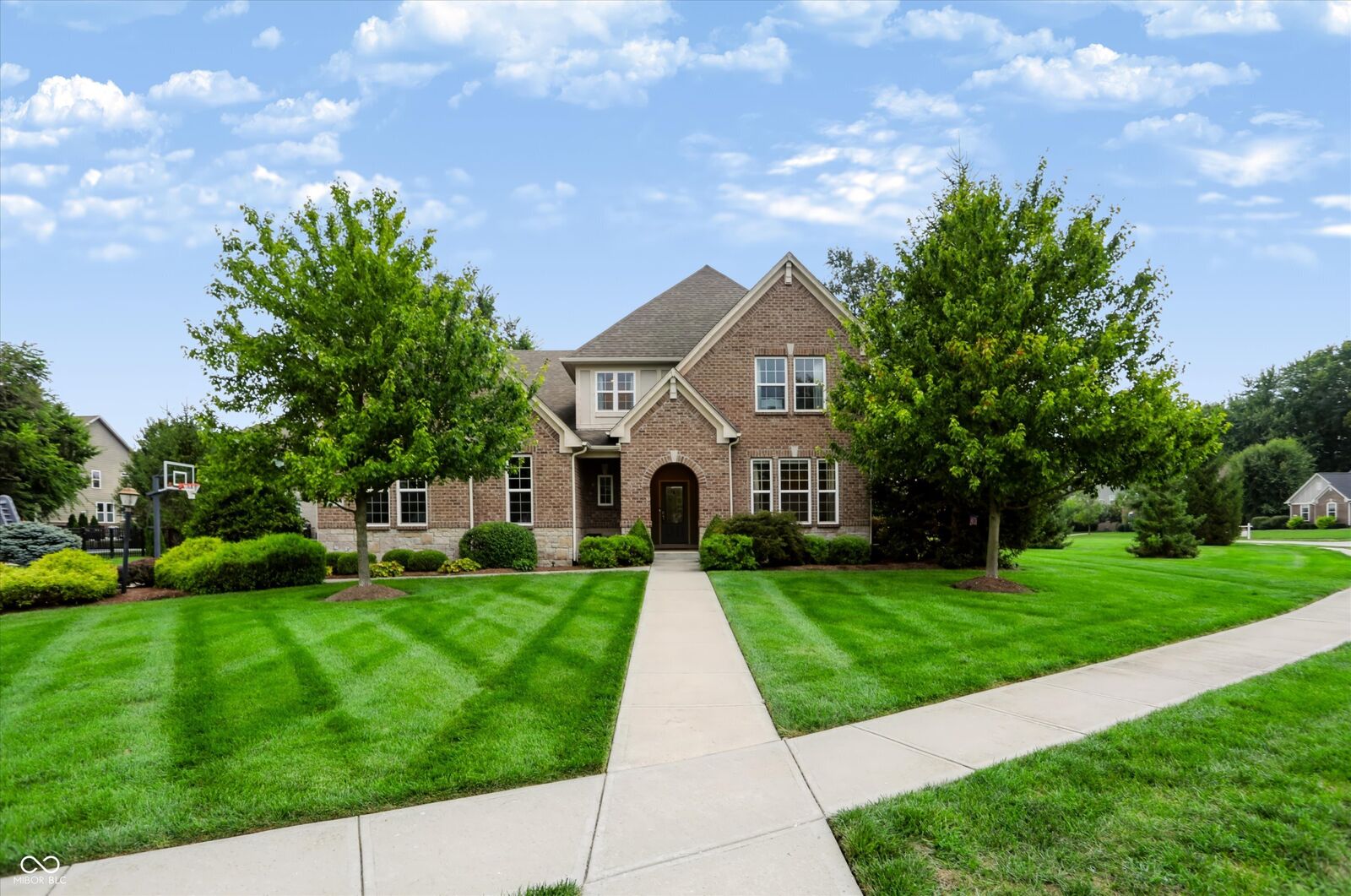 Property Photo: 275 N Bend Drive IN 46142
