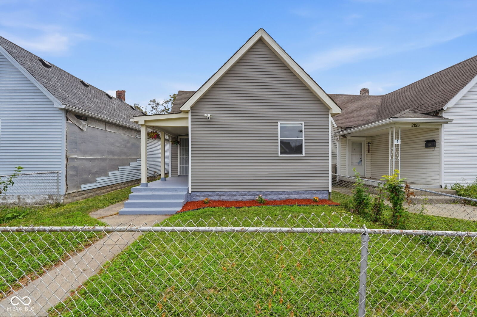 Property Photo:  2121 Webb Street  IN 46225 