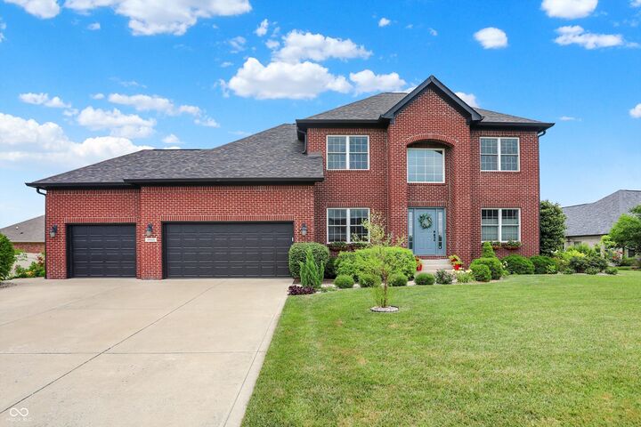 Property Photo:  2843 S Colton Road  IN 46163 