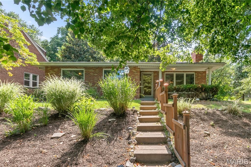 Property Photo: 1043 Midland Boulevard MO 63130