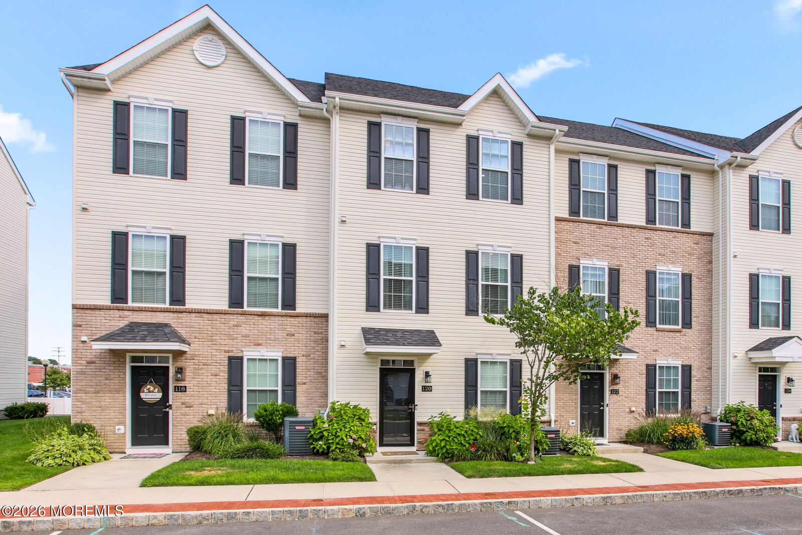 Property Photo: 120 Celebration Boulevard NJ 08723
