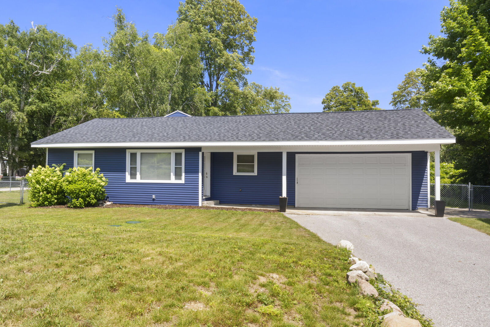 Property Photo:  4238 Mollineaux Road  MI 49635 
