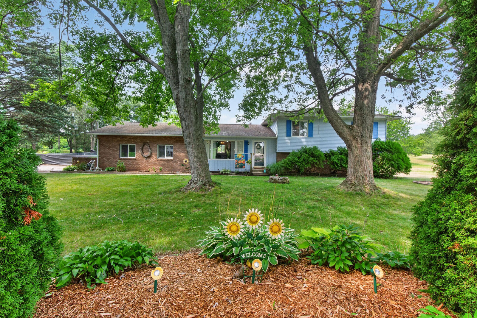 Property Photo: 4788 Moon Lake Road MI 49201