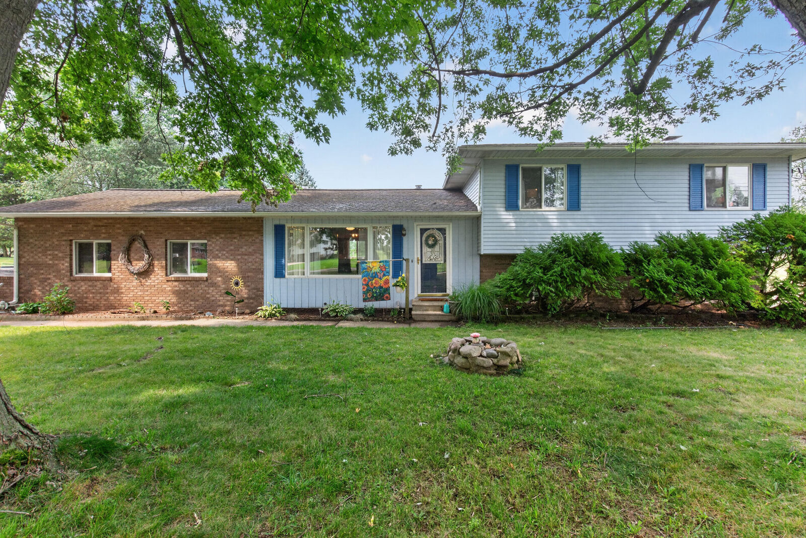 Property Photo:  4788 Moon Lake Road  MI 49201 