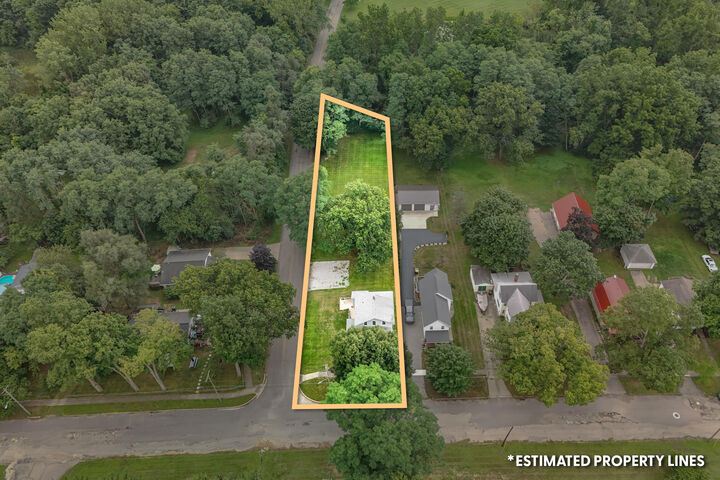 Property Photo: 48 Marion Street MI 49242
