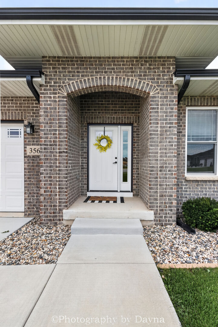 Property Photo: 356 White Hawk Way IL 60950
