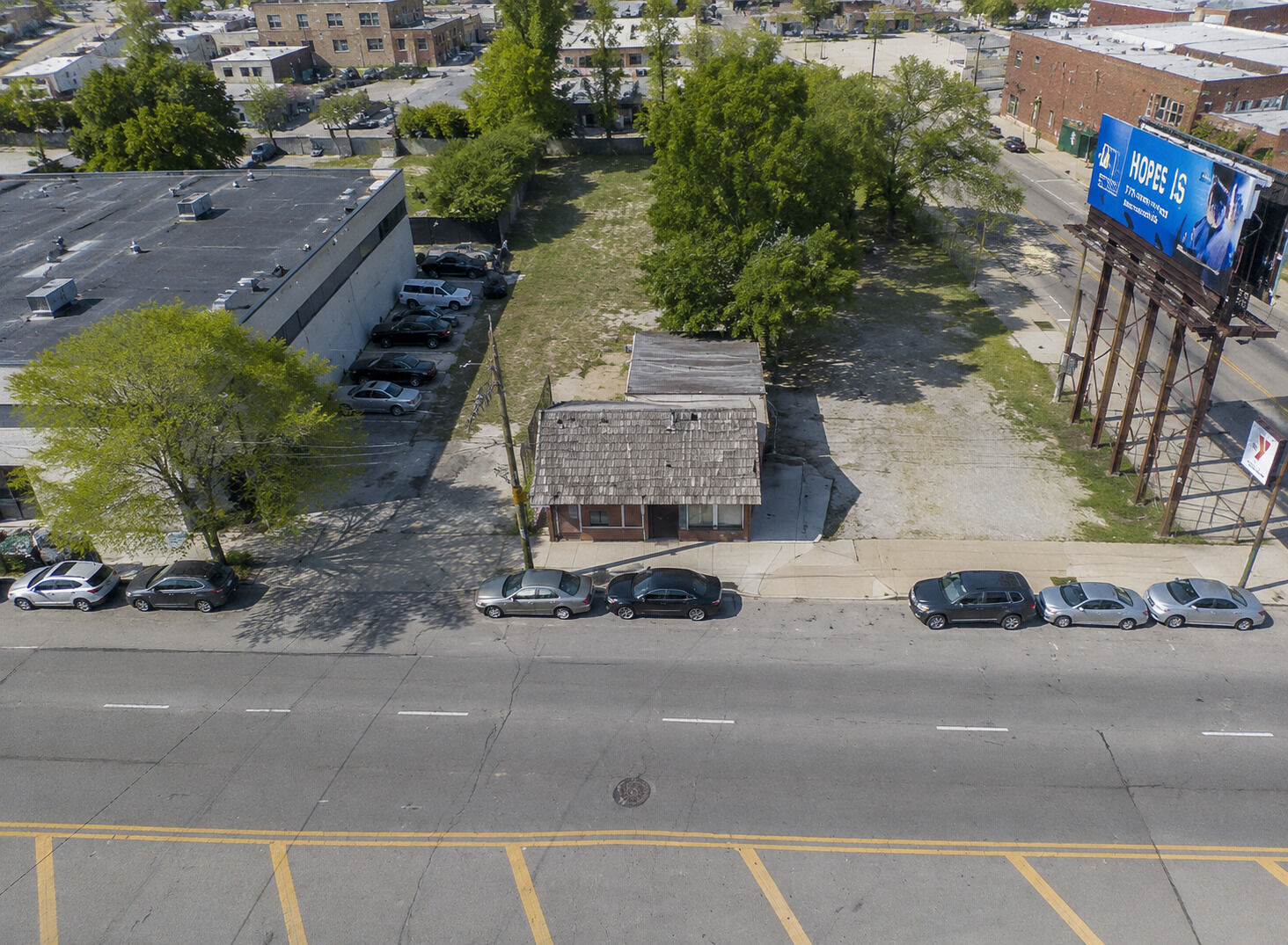 Property Photo:  7216 N Western Avenue  IL 60645 