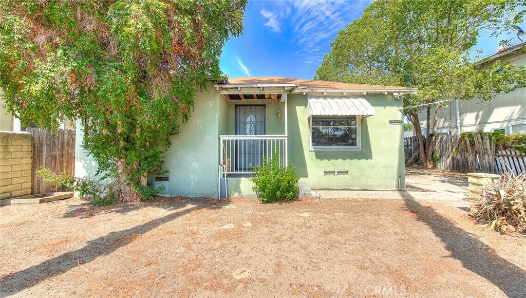 Property Photo:  14551 Pacific  CA 91706 