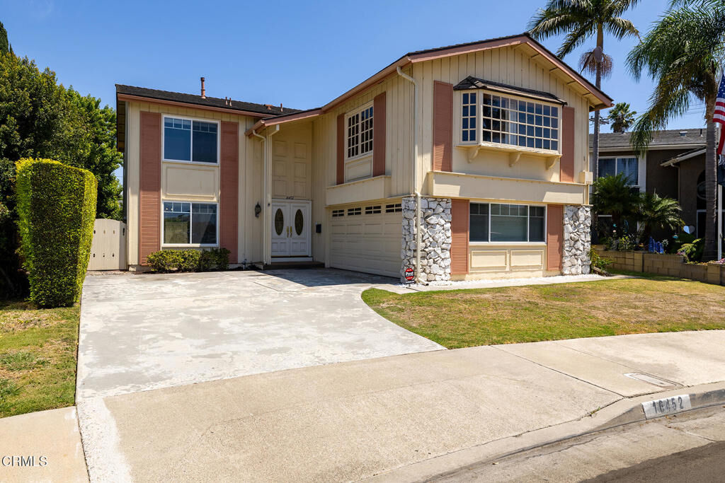 Property Photo: 16452 Whittier Lane CA 92647
