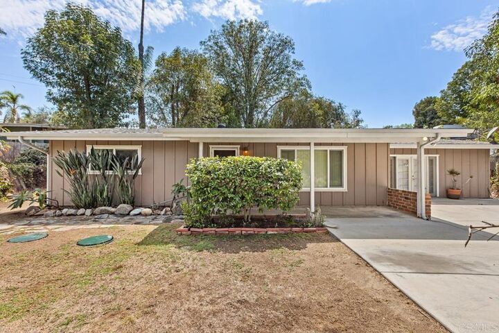 Property Photo: 2128 Bautista Ave CA 92084