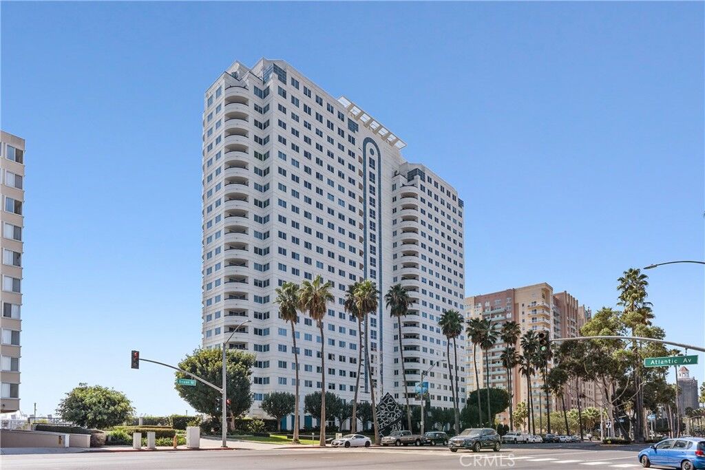 Property Photo: 525 E Seaside 710 CA 90802