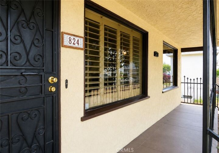 Property Photo: 824 S 6th CA 90640